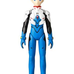 Neon Genesis Evangelion ASM Series Soft Vinyl Statue Shinji Ikari 22 cm
