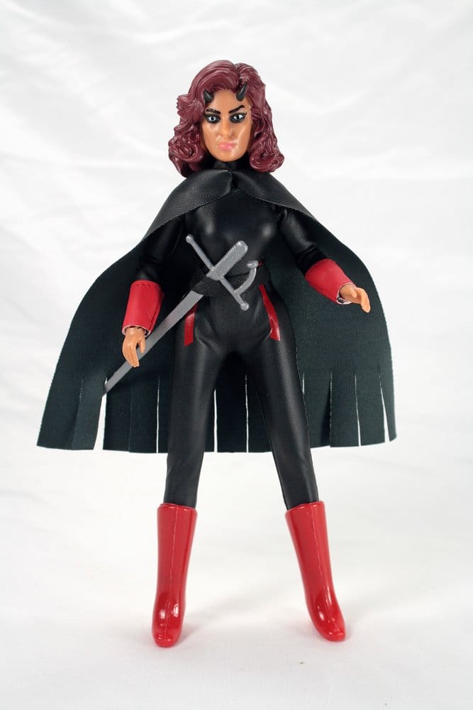 Atlas Comics Action Figure Devilina 20 cm - Image 4
