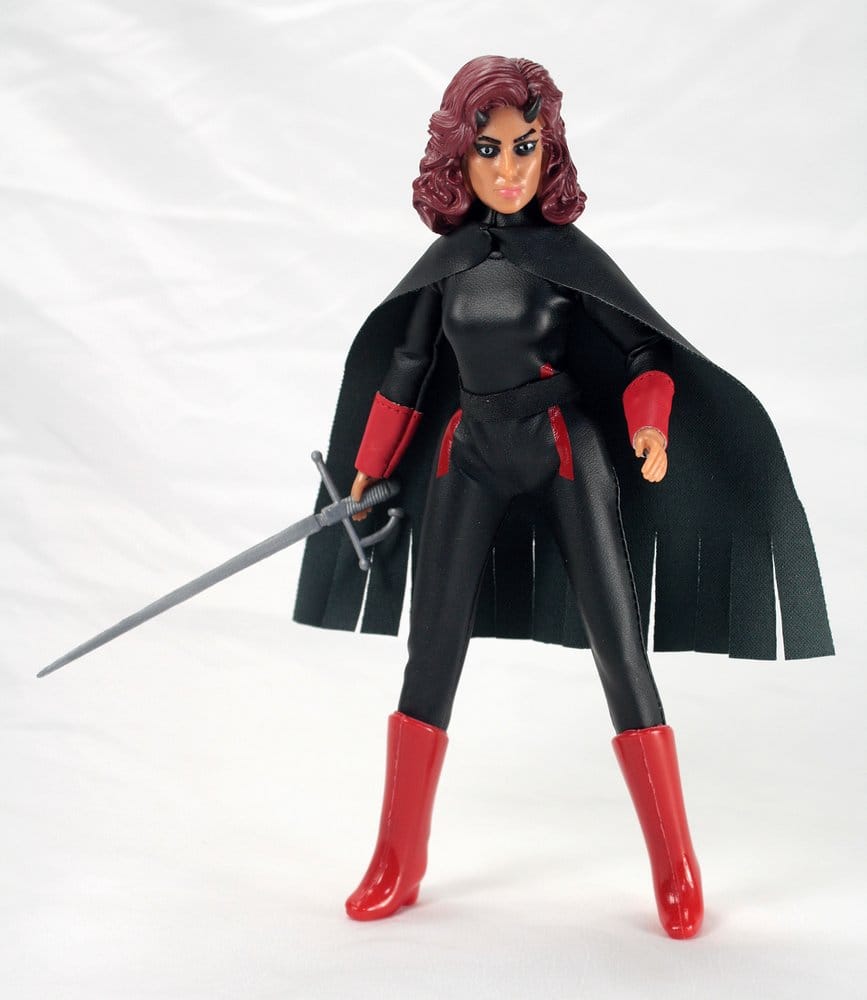 Atlas Comics Action Figure Devilina 20 cm - Image 9