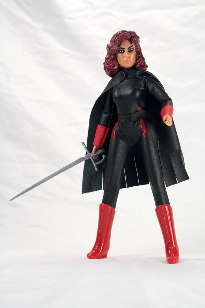 Atlas Comics Action Figure Devilina 20 cm - Image 12