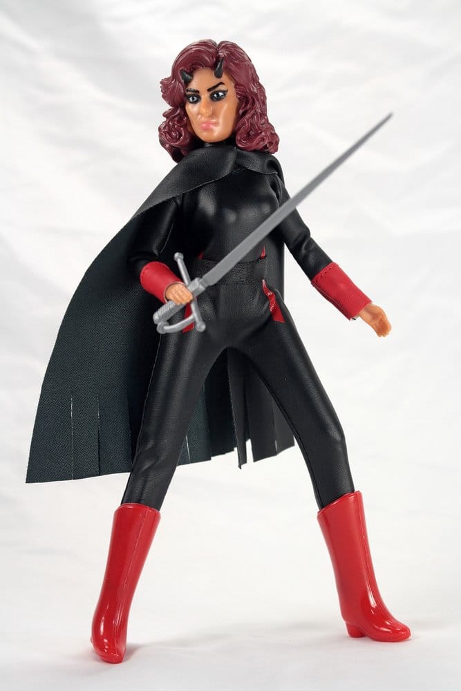 Atlas Comics Action Figure Devilina 20 cm - Image 16