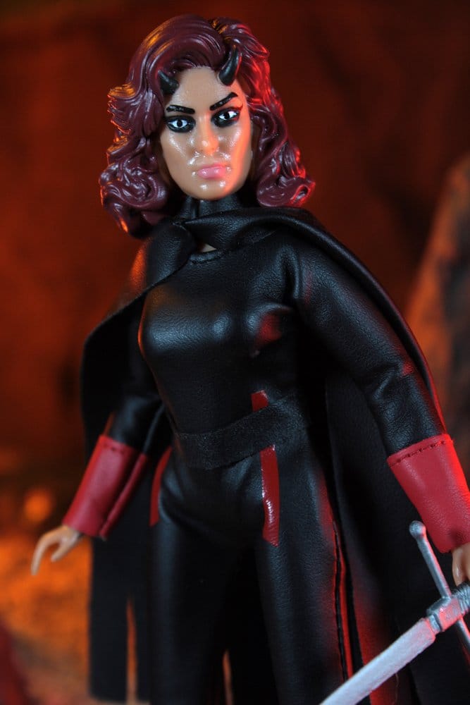 Atlas Comics Action Figure Devilina 20 cm - Image 18