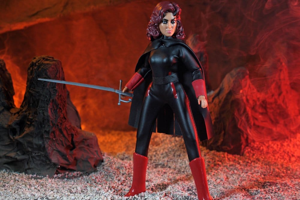 Atlas Comics Action Figure Devilina 20 cm - Image 20