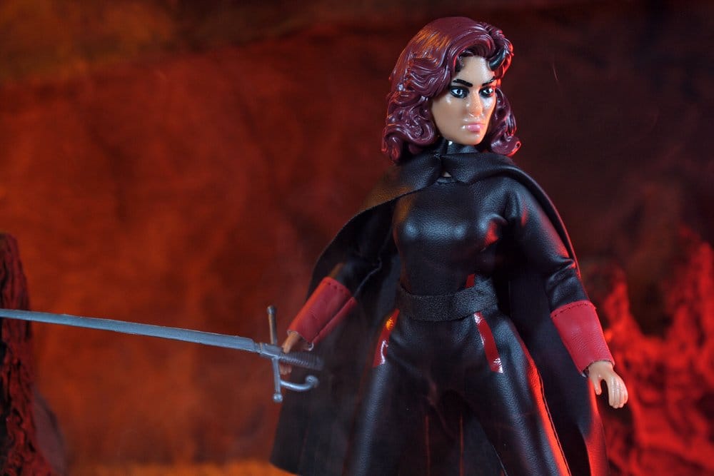 Atlas Comics Action Figure Devilina 20 cm - Image 21