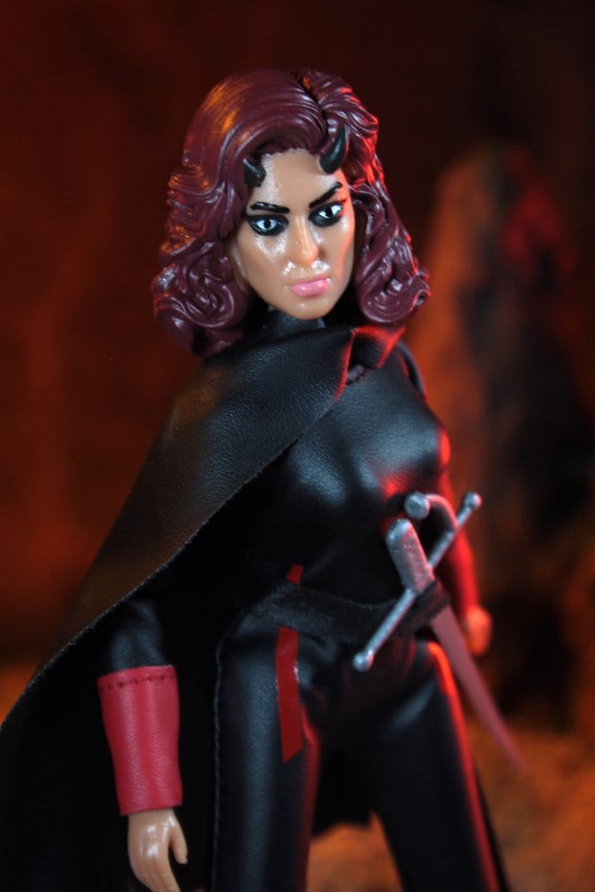 Atlas Comics Action Figure Devilina 20 cm - Image 23