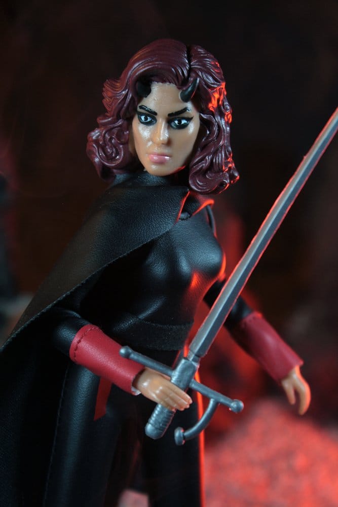 Atlas Comics Action Figure Devilina 20 cm - Image 24