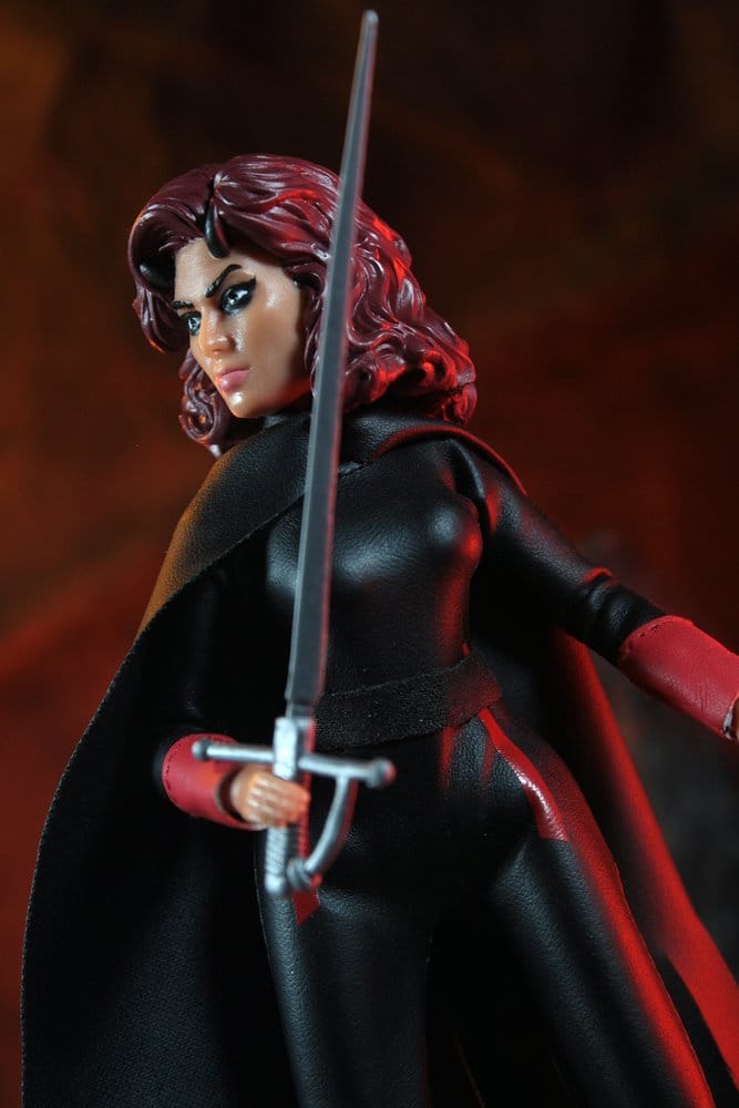 Atlas Comics Action Figure Devilina 20 cm - Image 25