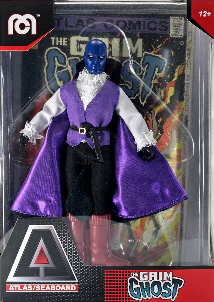 Atlas Comics Action Figure Grim Ghost 20 cm - Image 2