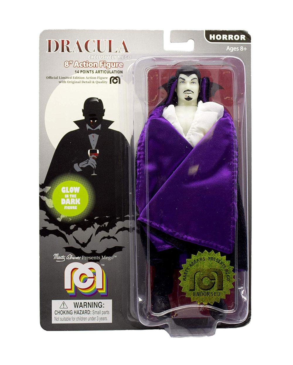 Dracula Action Figure Dracula (Glow in the Dark) 20 cm - Image 2