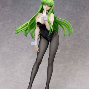 Code Geass: Lelouch of the Rebellion B-Style PVC Statue 1/3 C.C. Bunny Ver. 60 cm