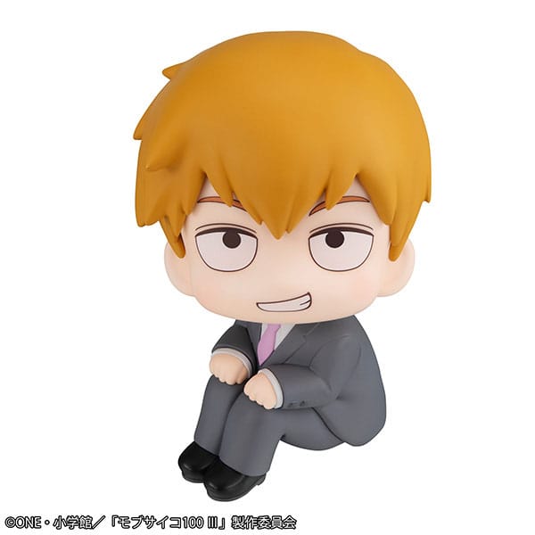Mob Psycho 100 III Look Up PVC Statue Arataka Reigen 11 cm - Image 2