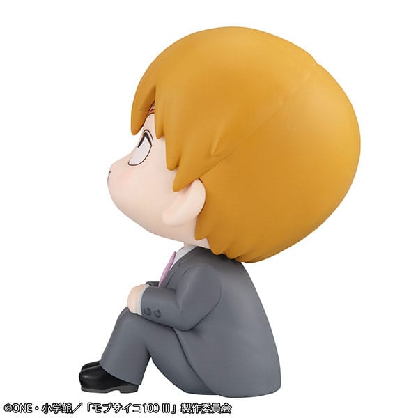 Mob Psycho 100 III Look Up PVC Statue Arataka Reigen 11 cm - Image 5
