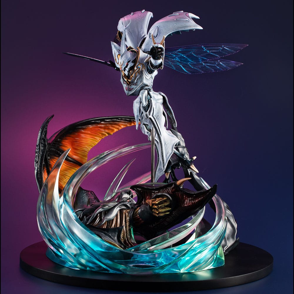 Aura Battler Dunbine Real Posing Robots PVC Statue Sirvine 23 cm - Image 8