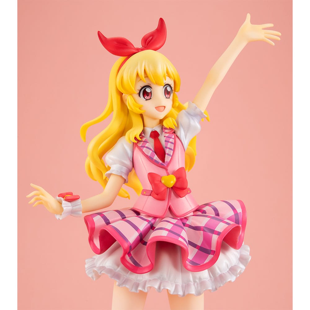 Aikatsu! Lucrea PVC Statue Ichigo Hoshimiya 10th Story Starway to the future 22 cm - Image 3