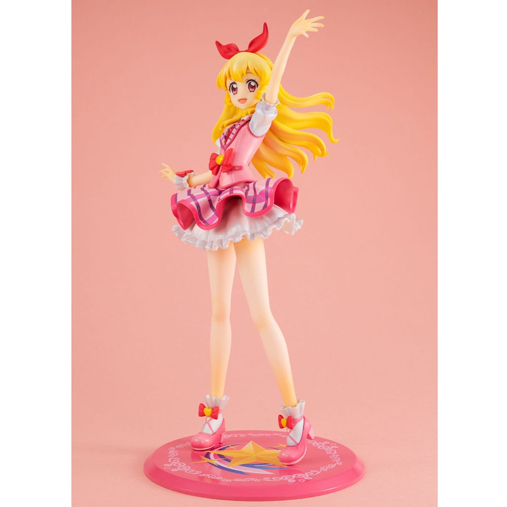 Aikatsu! Lucrea PVC Statue Ichigo Hoshimiya 10th Story Starway to the future 22 cm - Image 4