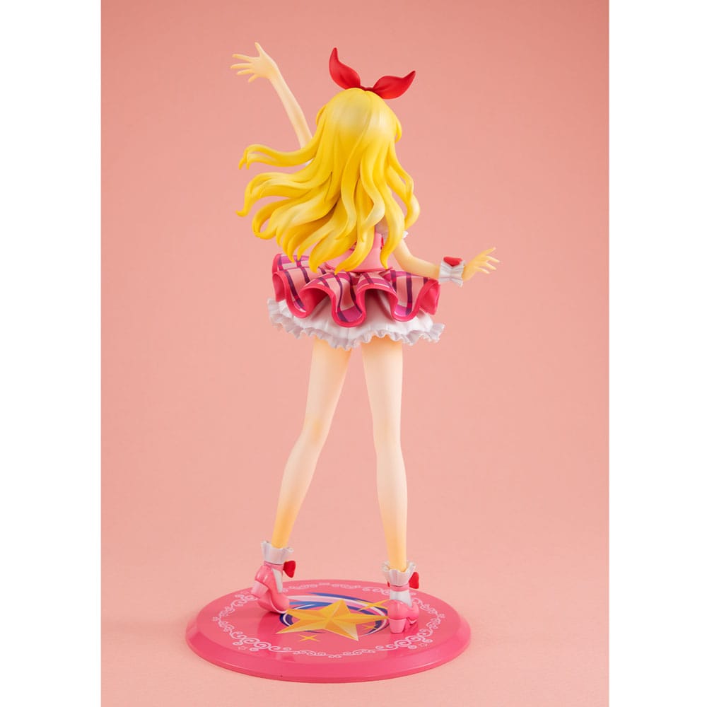 Aikatsu! Lucrea PVC Statue Ichigo Hoshimiya 10th Story Starway to the future 22 cm - Image 6