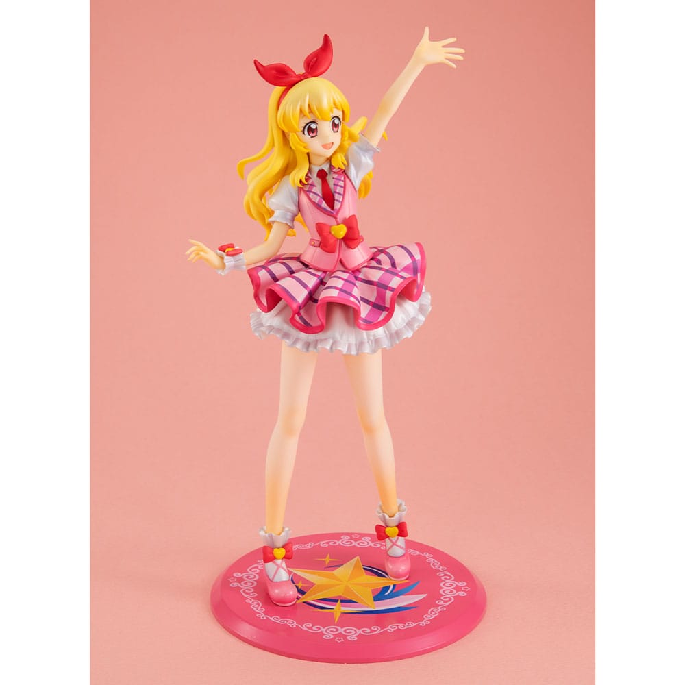 Aikatsu! Lucrea PVC Statue Ichigo Hoshimiya 10th Story Starway to the future 22 cm - Image 7