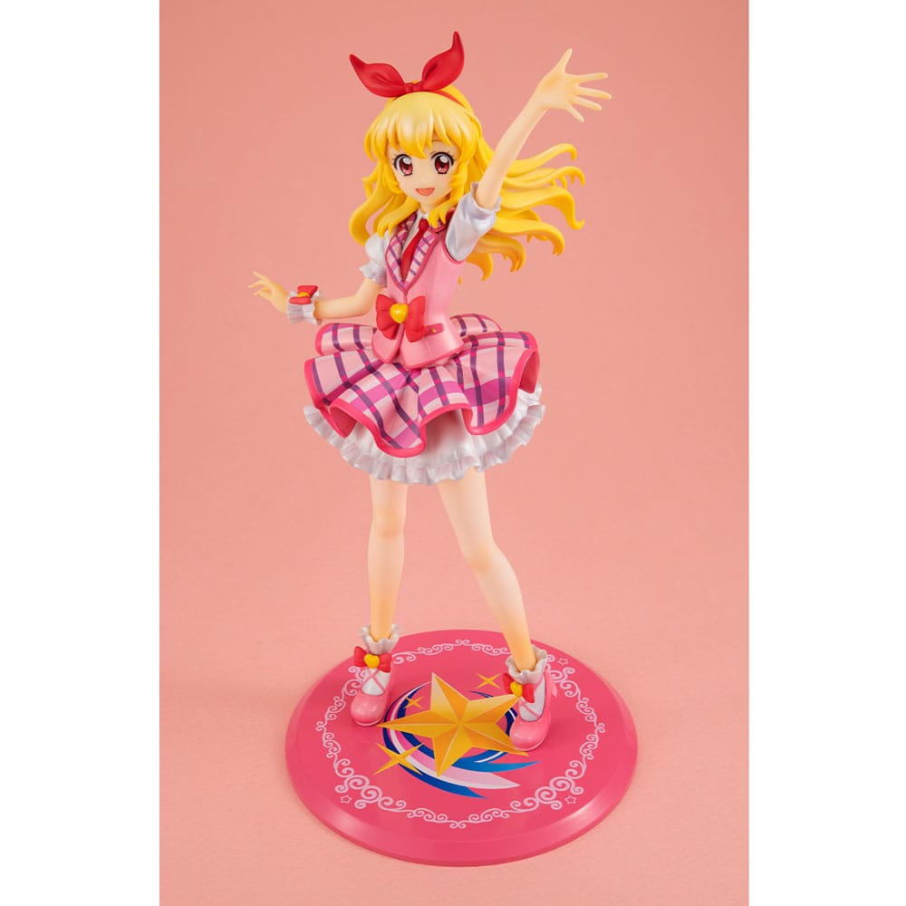 Aikatsu! Lucrea PVC Statue Ichigo Hoshimiya 10th Story Starway to the future 22 cm - Image 8