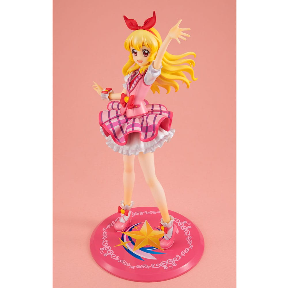 Aikatsu! Lucrea PVC Statue Ichigo Hoshimiya 10th Story Starway to the future 22 cm - Image 9