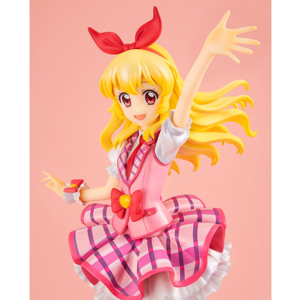 Aikatsu! Lucrea PVC Statue Ichigo Hoshimiya 10th Story Starway to the future 22 cm - Image 10