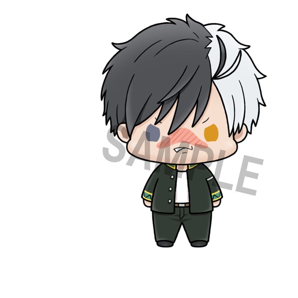 Wind Breaker Chokorin Mascot Series Trading Figure Vol. 2 5 cm Assortment (6) - Image 2