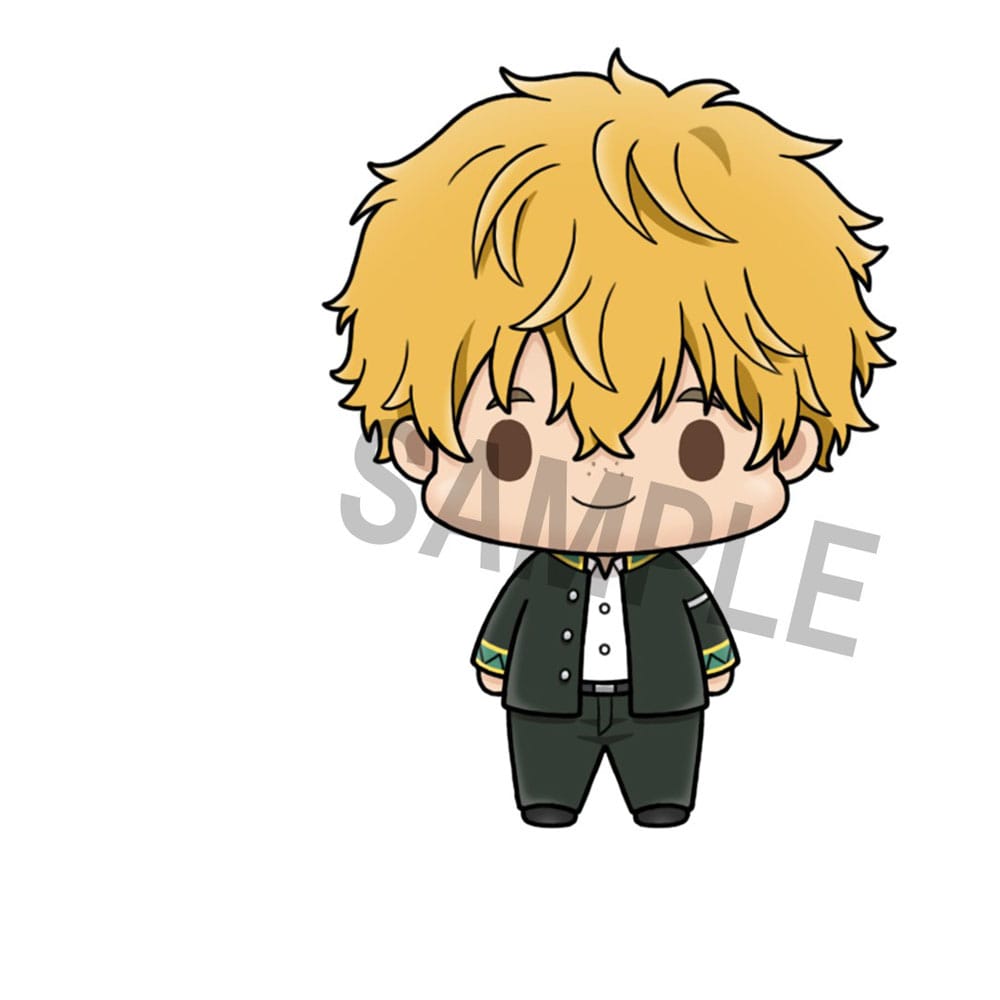 Wind Breaker Chokorin Mascot Series Trading Figure Vol. 2 5 cm Assortment (6) - Image 3