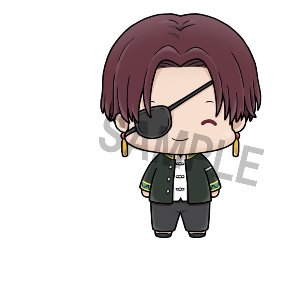 Wind Breaker Chokorin Mascot Series Trading Figure Vol. 2 5 cm Assortment (6) - Image 4