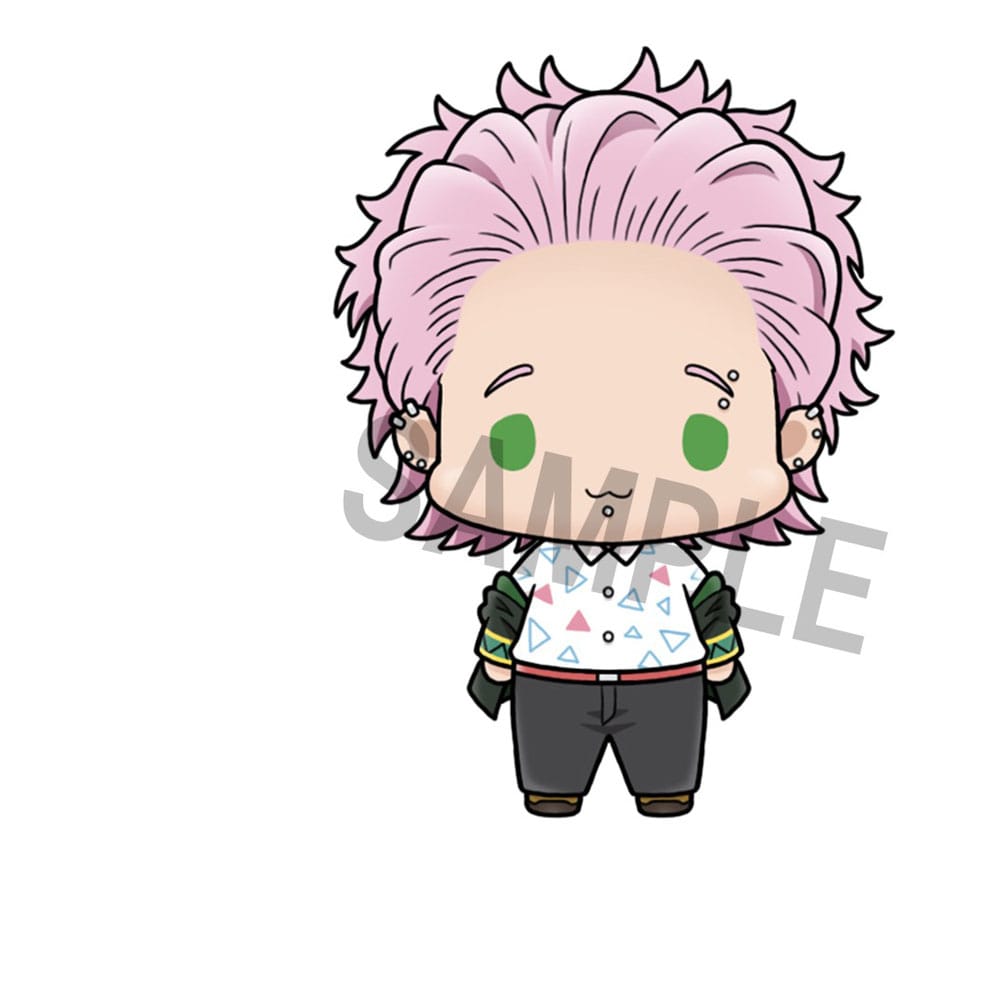 Wind Breaker Chokorin Mascot Series Trading Figure Vol. 2 5 cm Assortment (6) - Image 5