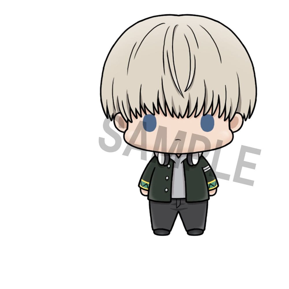 Wind Breaker Chokorin Mascot Series Trading Figure Vol. 2 5 cm Assortment (6) - Image 6