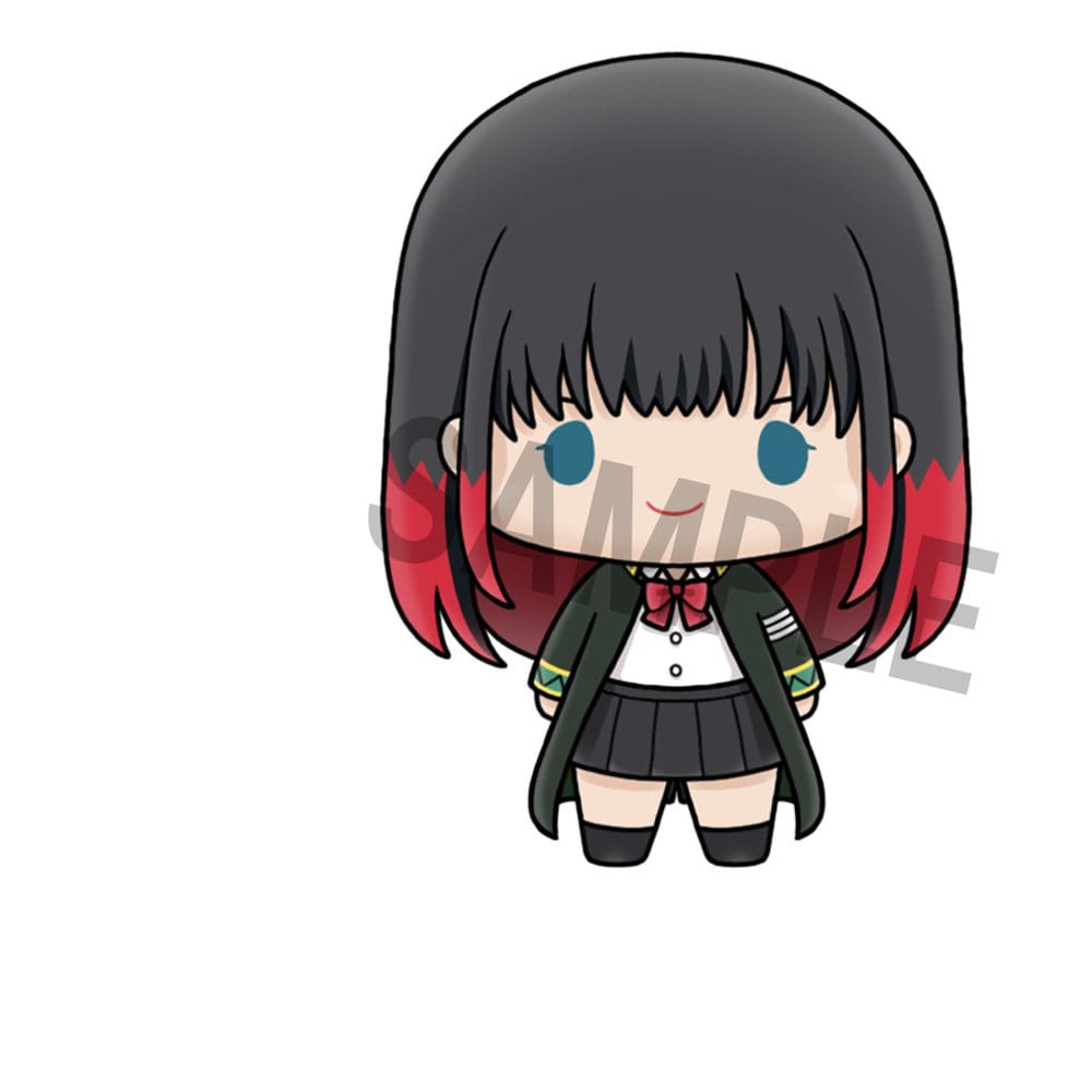 Wind Breaker Chokorin Mascot Series Trading Figure Vol. 2 5 cm Assortment (6) - Image 7