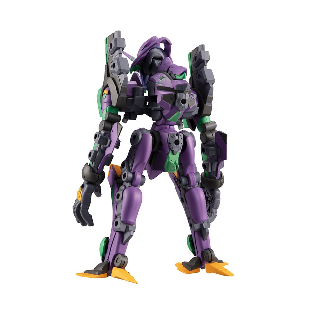 Evangelion Desktop Army Figure Shinji Ikari & Evangelion No. 1 New Theatrical Edition 15 cm - Image 6