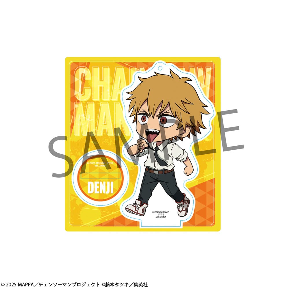 Chainsaw Man The Movie: Reze Arc TokoToko Acrylic Figure Blind Box Display 9 cm (8) - Image 2