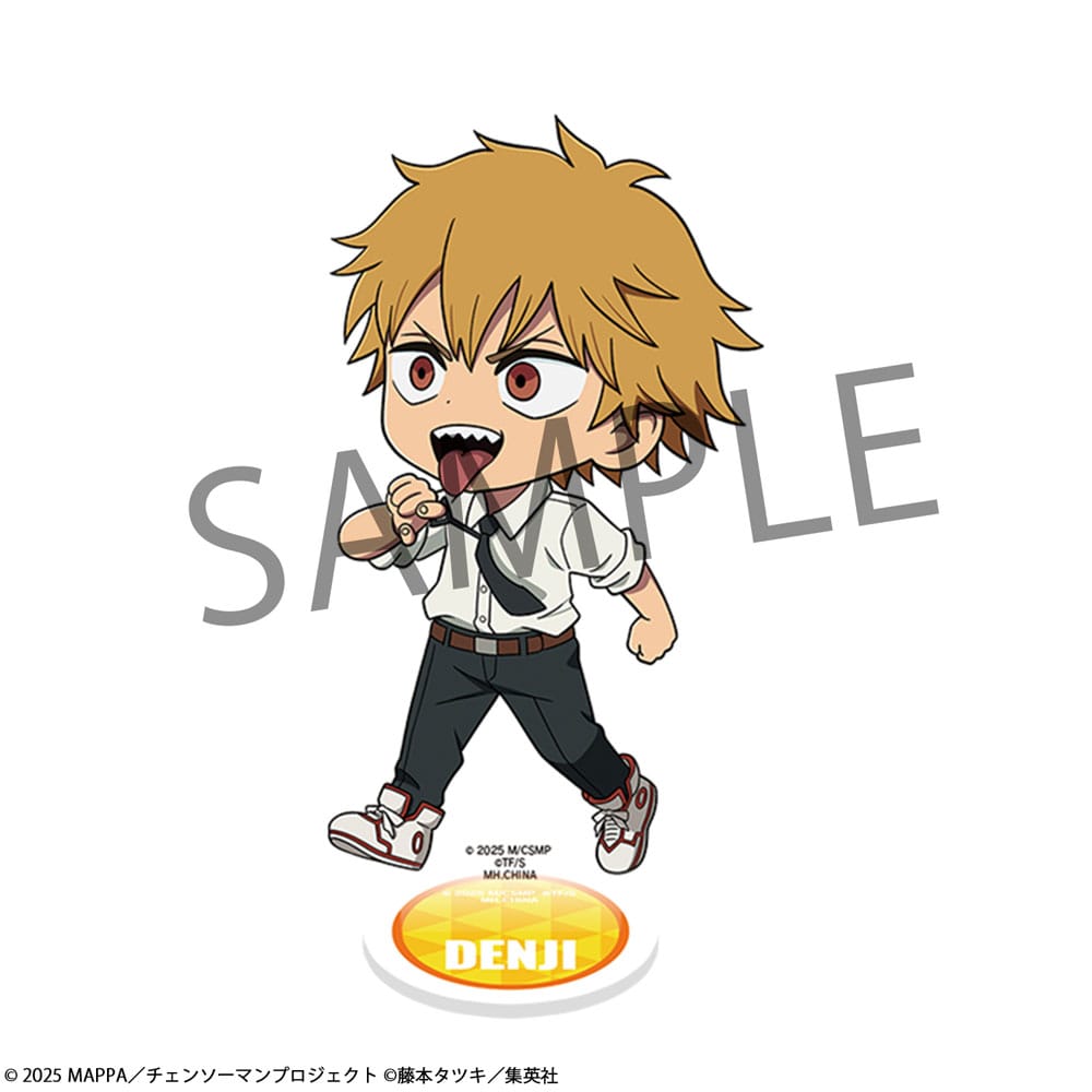 Chainsaw Man The Movie: Reze Arc TokoToko Acrylic Figure Blind Box Display 9 cm (8) - Image 3