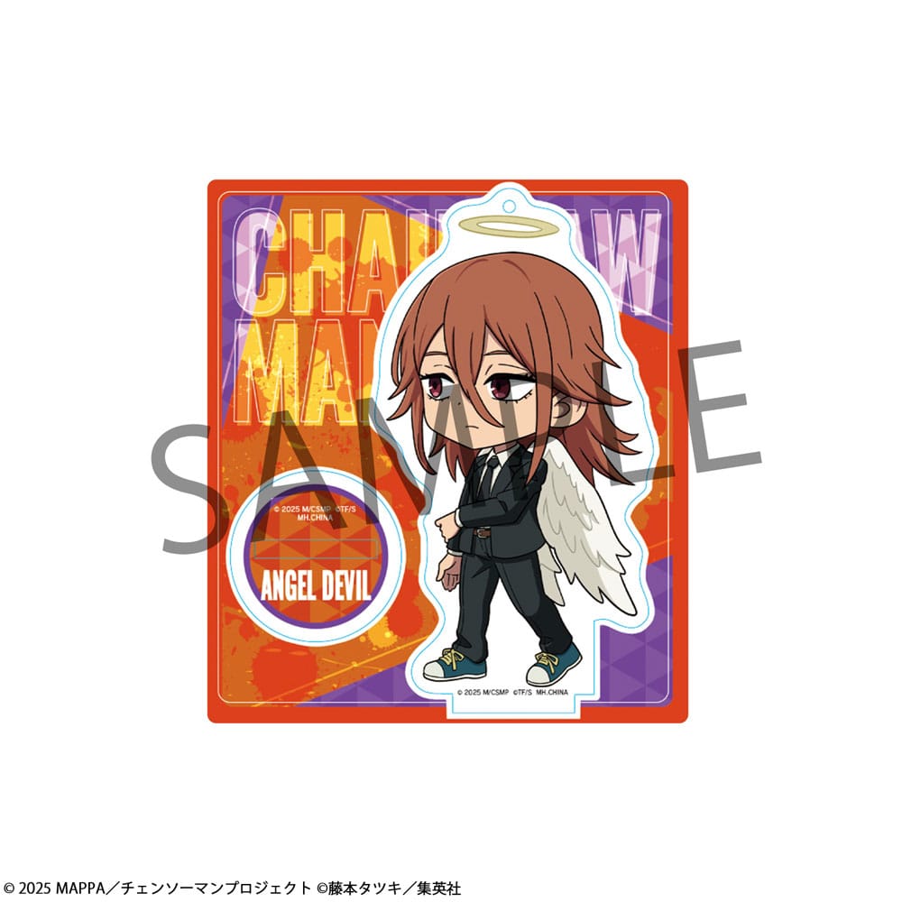 Chainsaw Man The Movie: Reze Arc TokoToko Acrylic Figure Blind Box Display 9 cm (8) - Image 10