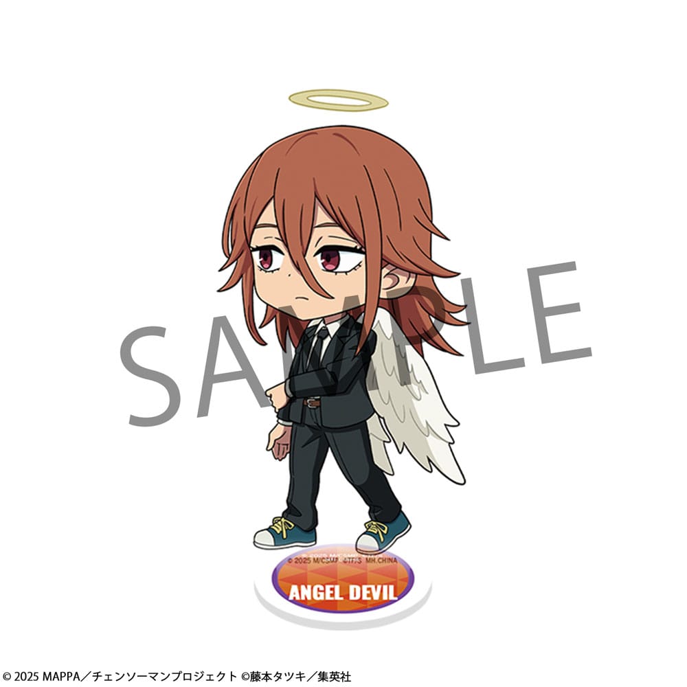 Chainsaw Man The Movie: Reze Arc TokoToko Acrylic Figure Blind Box Display 9 cm (8) - Image 11