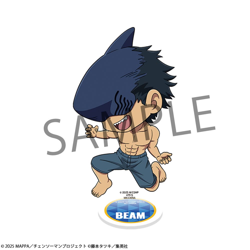 Chainsaw Man The Movie: Reze Arc TokoToko Acrylic Figure Blind Box Display 9 cm (8) - Image 13