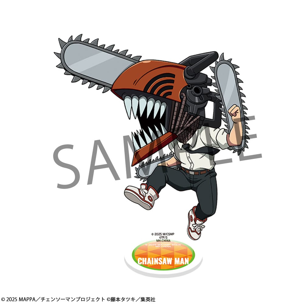Chainsaw Man The Movie: Reze Arc TokoToko Acrylic Figure Blind Box Display 9 cm (8) - Image 15