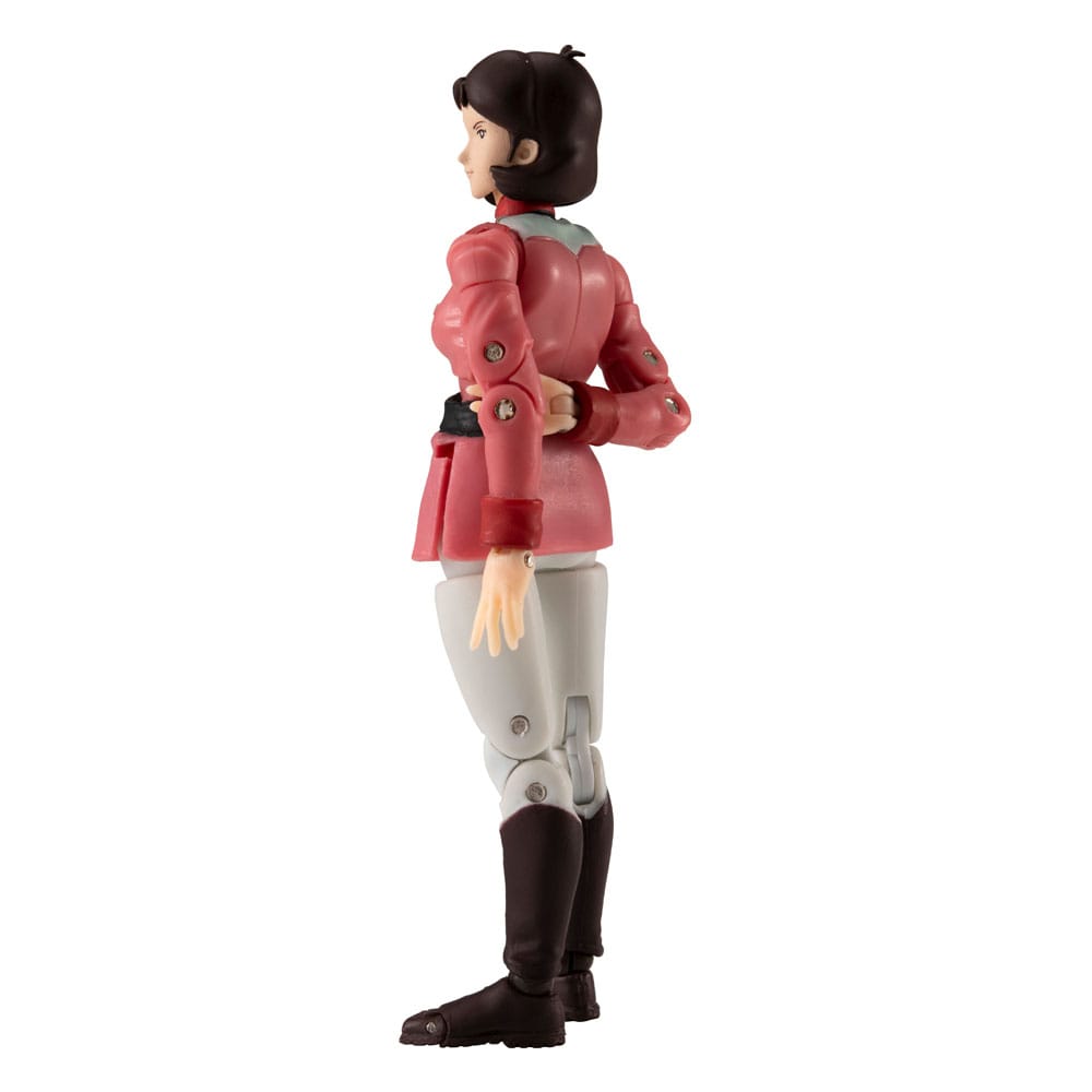 Mobile Suit Gundam G.M.G. Collection 11 Action Figure Earth Federation Mirai Yashima 10 cm - Image 3