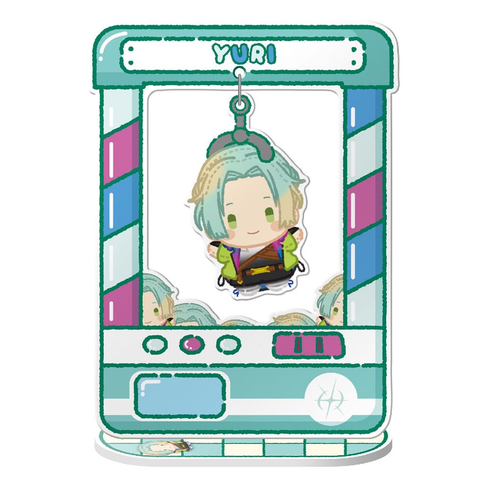 Gnosia Acrylic Figure Chara Catcher Vol. 1 9 cm Blind Box Display (8) - Image 2