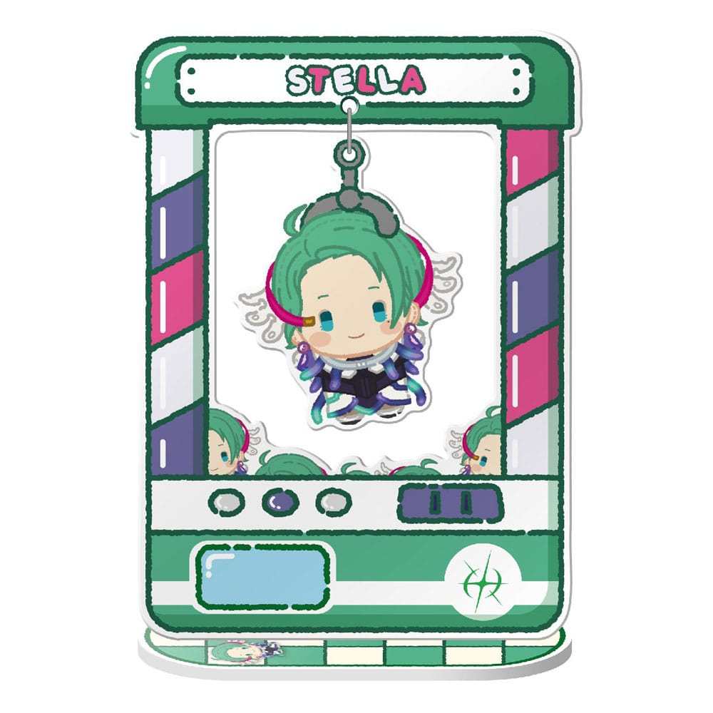 Gnosia Acrylic Figure Chara Catcher Vol. 1 9 cm Blind Box Display (8) - Image 5