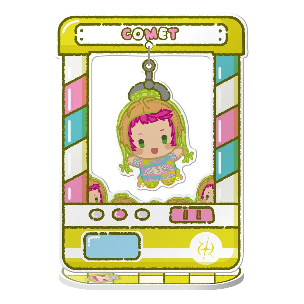 Gnosia Acrylic Figure Chara Catcher Vol. 1 9 cm Blind Box Display (8) - Image 6