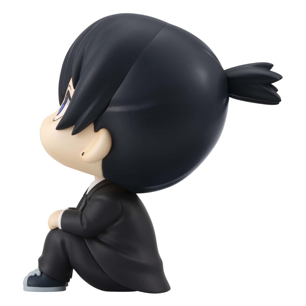 Chainsaw Man The Movie: Reze Arc Look Up PVC Statue Aki Hayakawa Smile Ver. 11 cm - Image 5