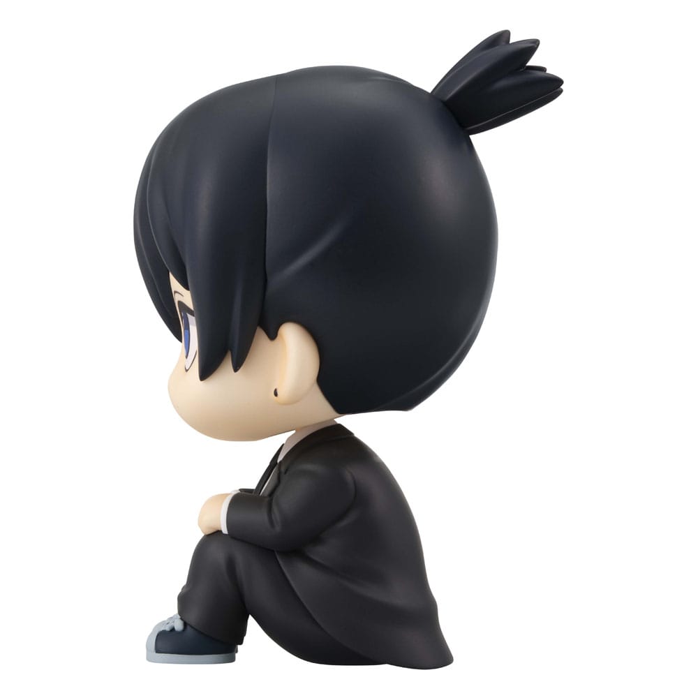 Chainsaw Man The Movie: Reze Arc Look Up PVC Statue Aki Hayakawa Smile Ver. 11 cm - Image 6