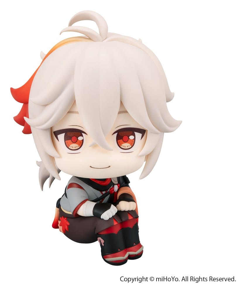 Genshin Impact Look Up PVC Statue Kazuha Kaedehara 11 cm - Image 2