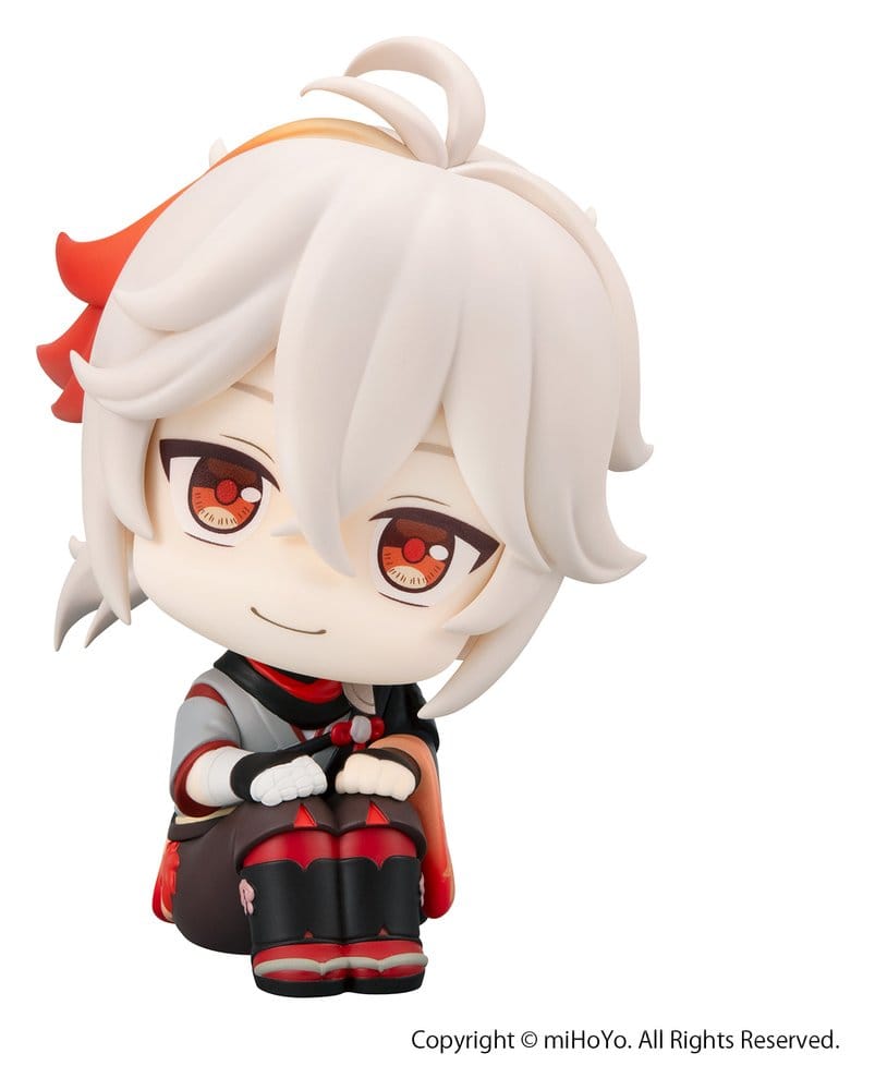 Genshin Impact Look Up PVC Statue Kazuha Kaedehara 11 cm - Image 5