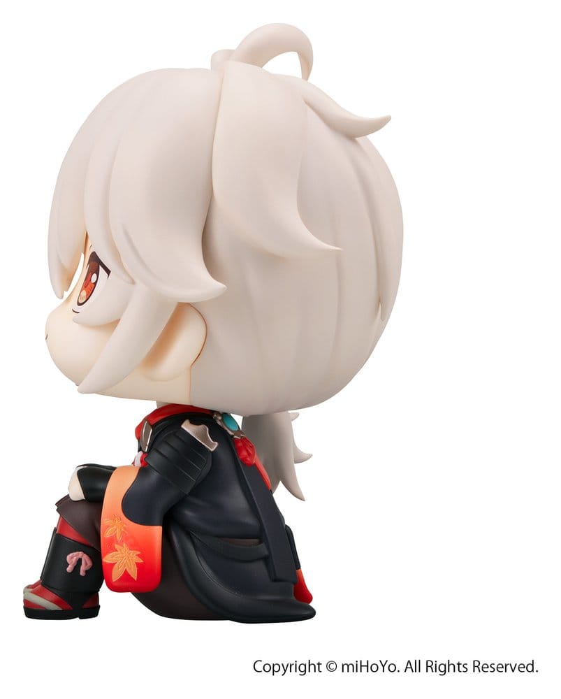 Genshin Impact Look Up PVC Statue Kazuha Kaedehara 11 cm - Image 7