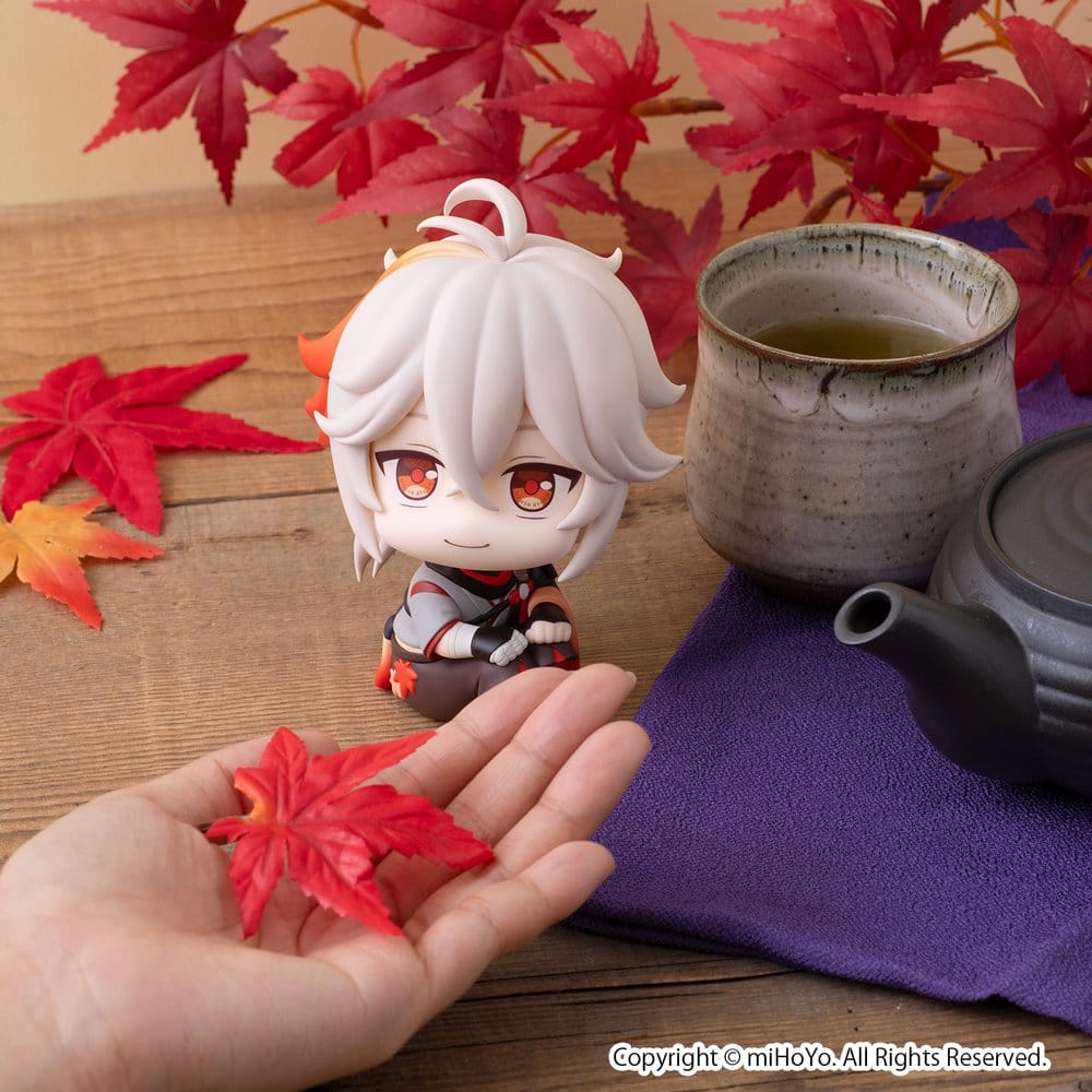 Genshin Impact Look Up PVC Statue Kazuha Kaedehara 11 cm - Image 10