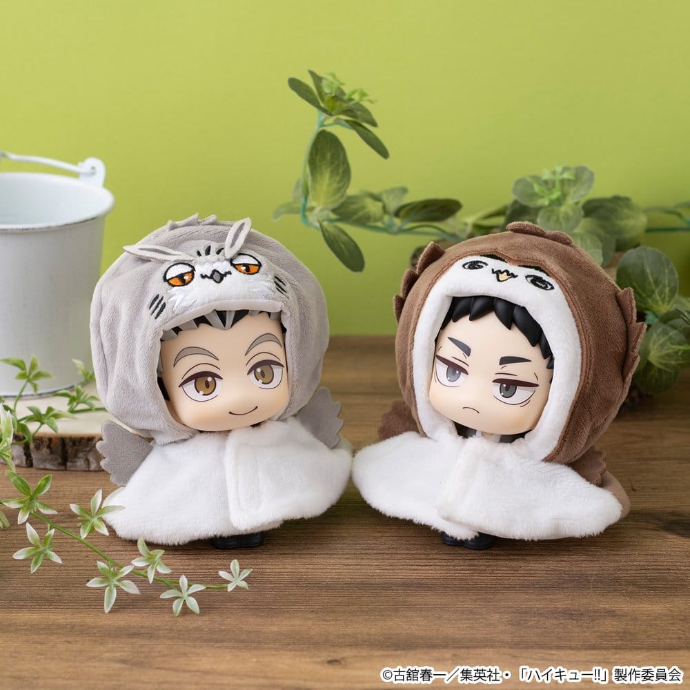 Haikyu!! Look Up Cape Accessories for Look Up PVC Statues Akaashi Owl 12 cm - Image 3