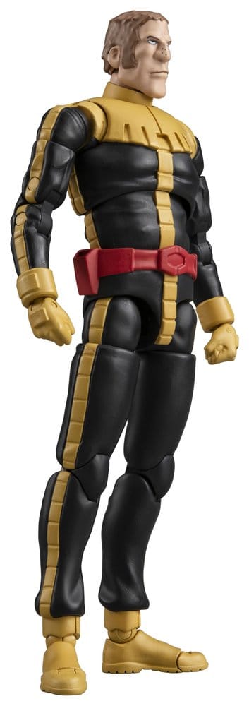 Mobile Suit Gundam G.M.G. Collection 14 Action Figure Principality of Zeon Black Tri-Stars Ortega Normal Suit Ver. 10 cm - Image 4