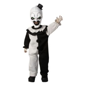 Terrifier LDD Presents Doll Art the Clown 25 cm